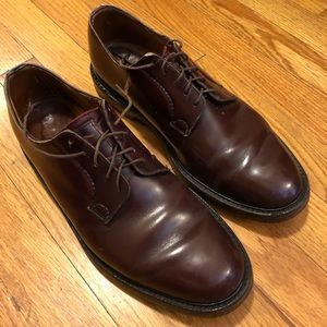 Church’s Custom Grade oxfords/derby size 9.5